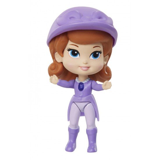 Figurina Papusa Sofia Intai - Mov