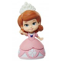 Figurina Papusa Sofia Intai - Roz