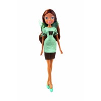 Papusa Winx Zana Style Fashion - Layla
