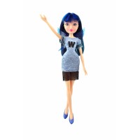 Papusa Winx Zana Style Fashion - Musa