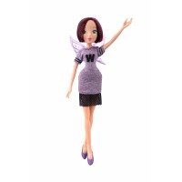 Papusa Winx Zana Style Fashion - Tecna