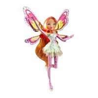 Papusa Zana Winx Tynix Flora