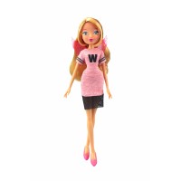 Papusa Winx Zana Style Fashion - Flora