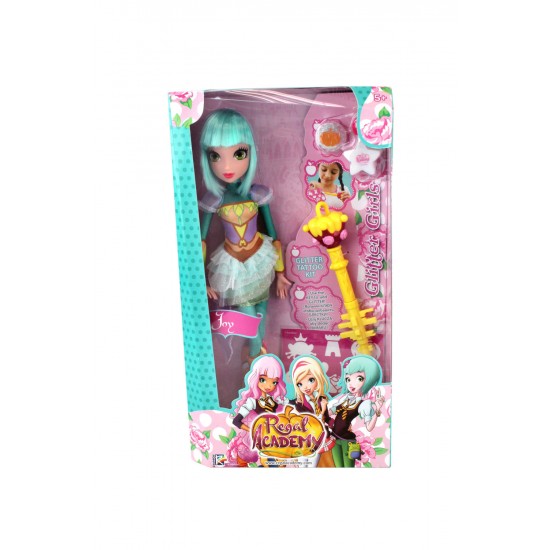 Papusa Regal Academy Glitter Tattoo - Joy