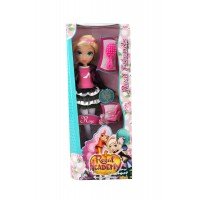 Papusa Regal Academy Real Friends Rosa