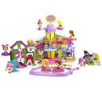 Set de joaca Parc de distractii Pinypon