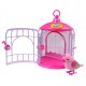 Pasare electronica cu colivie S4 - Pretty Princess