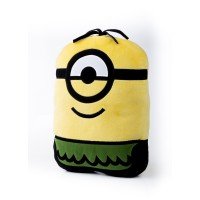 Perna Minions 30x15 cm - Amazonian