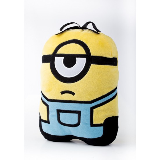 Perna Minions 30x15 cm - Stuart