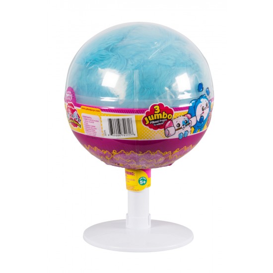  Pachet surpriza cu 1 personaj King Size, plus parfumat - Fluffy Bunny 