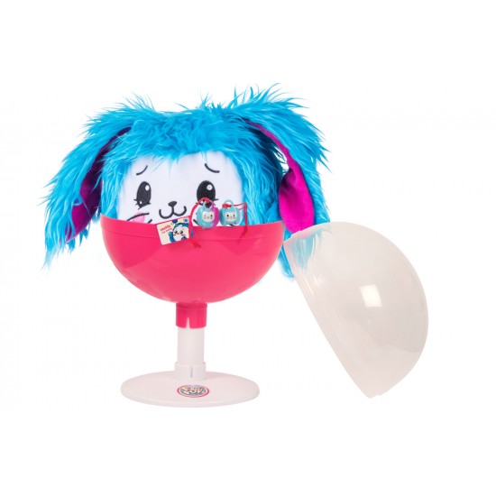  Pachet surpriza cu 1 personaj King Size, plus parfumat - Fluffy Bunny 