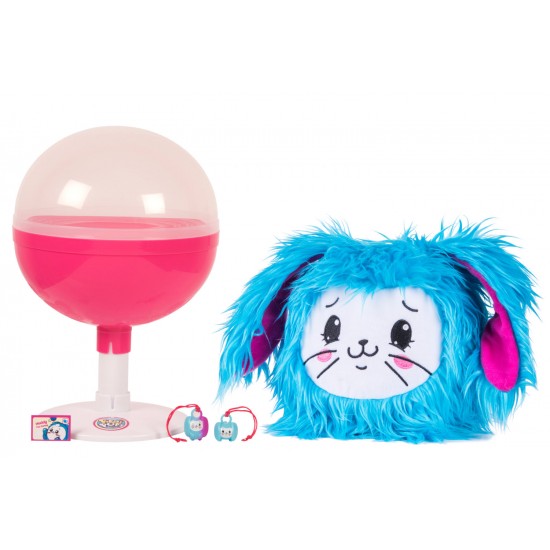  Pachet surpriza cu 1 personaj King Size, plus parfumat - Fluffy Bunny 