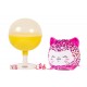 Pachet surpriza Pikmi Pops cu 1 personaj King Size, plus parfumat - Streatchy Cat