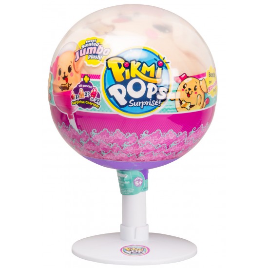 Pachet surpriza cu un personaj King Size Pikmi Pops S2
