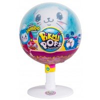 Pachet surpriza cu 1 personaj plus King Size Pikmi Pops S3 