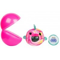 Pachet surpriza cu 1 personaj plus Pikmi Pops S4 Bubble Drops