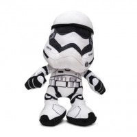 Plus Star Wars Villain Trooper White 25 cm