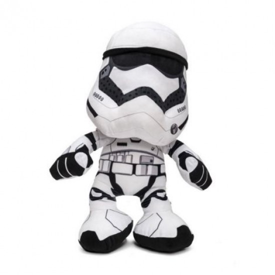 Plus Star Wars Villain Trooper White 25 cm