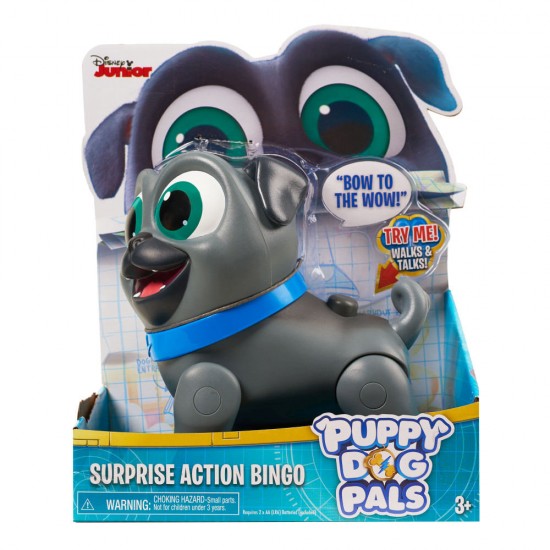Jucarie Puppy Dog Pals cu functii - Bingo