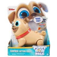  Jucarie Puppy Dog Pals cu functii - Rolly
