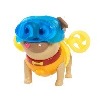 Figurina Puppy Dog Pals cu lumini si functii - Rolly