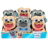 Plus Puppy Dog Pals - Bingo