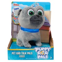 Figurina Puppy Dog Pals cu lumini si functii - 2 Personaje - Bingo
