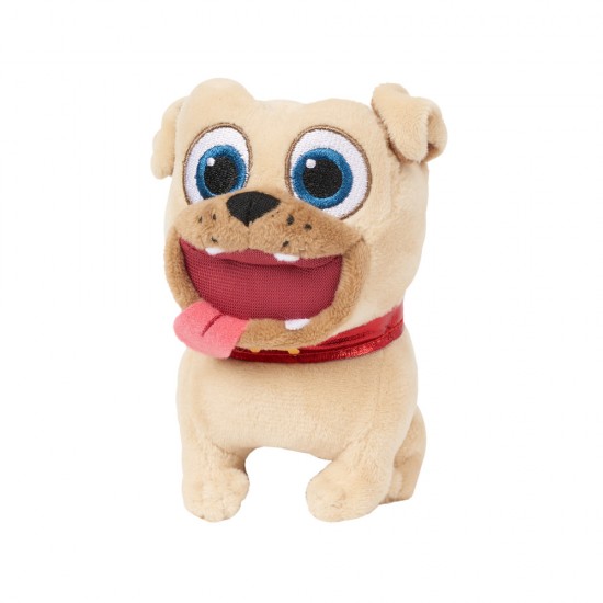 Figurina Puppy Dog Pals cu lumini si functii - 2 Personaje - Rolly