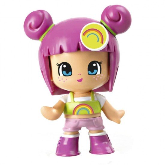 Figurina Pyp 7 cm - Curcubeu