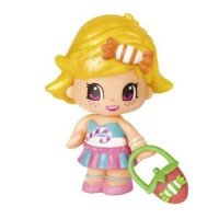 Figurina Pyp cu dulciuri 7 cm - Blondie
