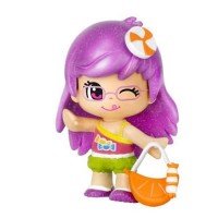 Figurina Pyp cu dulciuri 7 cm - Violeta