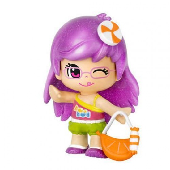 Figurina Pyp cu dulciuri 7 cm - Violeta