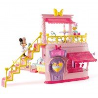 Restaurant cu efecte luminoase şi sonore Minnie Mouse