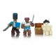 Set 2 figurine Roblox 2 S4 Cannoneers Battle for Jollyisland