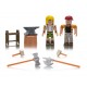 Set 2 figurine Roblox S4 - Forger S Workshop