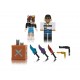 Set 2 figurine Roblox S4 Murder Mystery 2