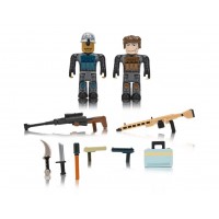 Set 2 figurine Roblox S4 - Phantom Forces