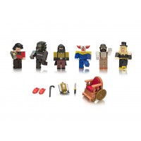 Set 6 figurine clasice Roblox - Night of the Werewolf