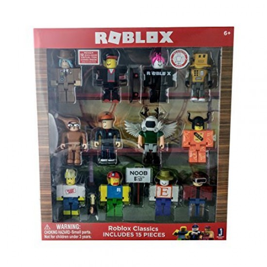 Set 12 figurine clasice Roblox