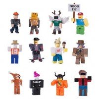 Set 12 figurine clasice Roblox
