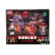 Set blister 4 figurine interschimbabile Roblox - Star Commandos