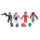 Set blister 4 figurine interschimbabile Roblox - Star Commandos