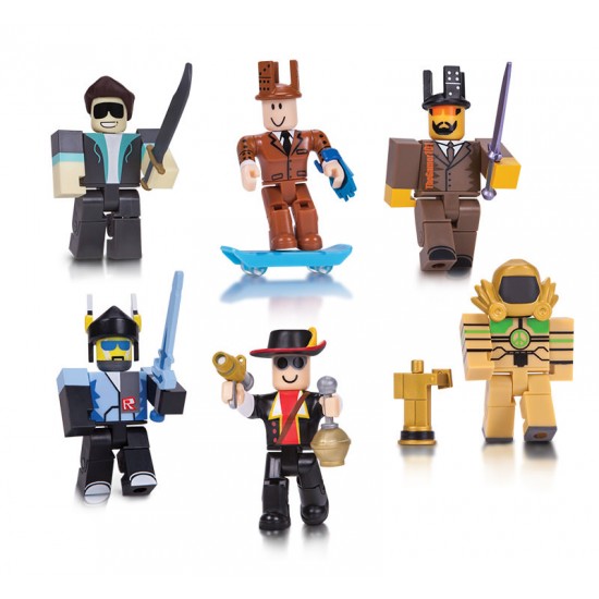 Set 6 figurine clasice Roblox