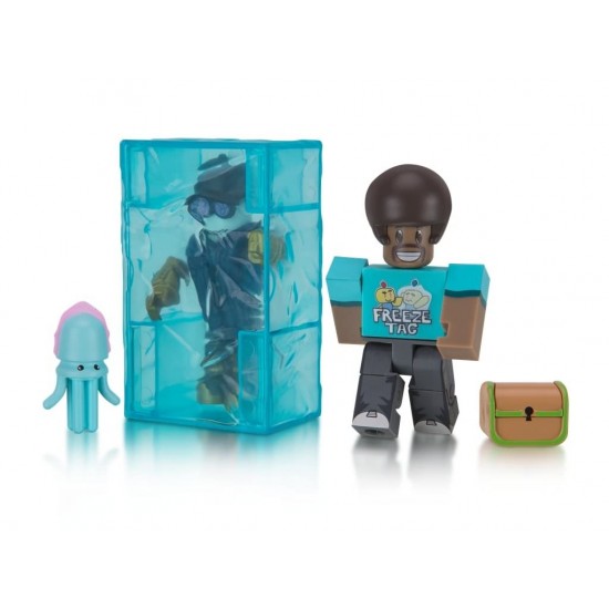 Set 2 figurine Roblox Celebrity - Freeze Tag