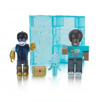 Set 2 figurine Roblox Celebrity - Freeze Tag