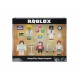 Set 4 figurine Roblox Celebrity - Spitalul Meepcity Meep