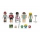 Set 4 figurine Roblox Celebrity - Spitalul Meepcity Meep