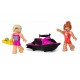 Set 2 figurine Roblox Celebrity The Plaza Jetskiers