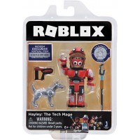 Figurina Roblox Celebrity Hayley the Tech Mage