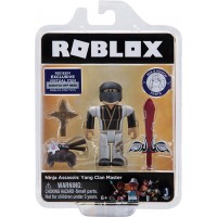 Figurina Roblox Celebrity Ninja Assassin Yang Clan Master